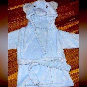 Blue Elephant Kids Pajamas